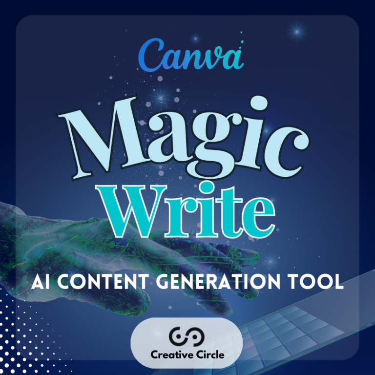 Magic Write 1