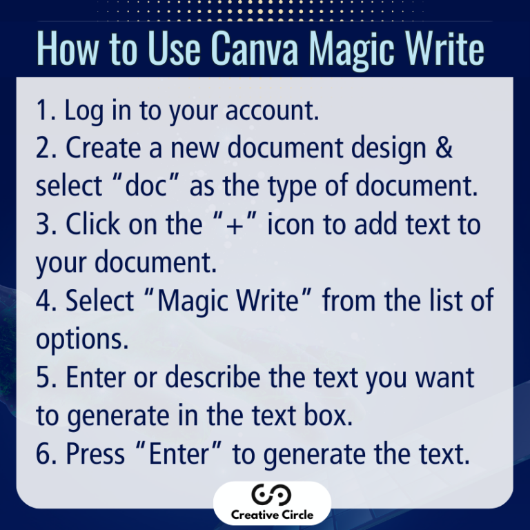 Magic Write4