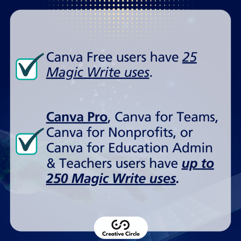 Magic Write5